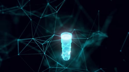 telephoto lens hologram Close up hd
