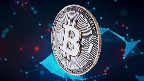Btc Bitcoin Kryptowährung