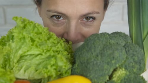 Compra de verduras en línea