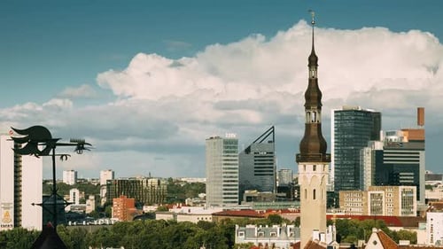 Tallinn Estonia