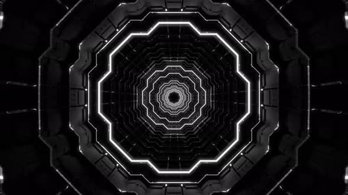Dark Digital Tunnel