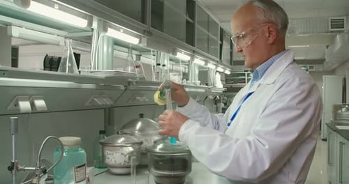 Chemistry Experiment
