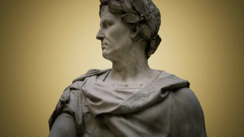 Statue von Julius Caesar
