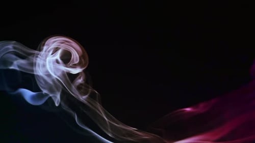 Abstract Smoke