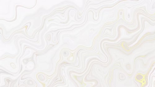 Seamless Looping Abstract Fluid Marble Pattern Motion Background