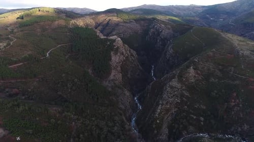 Canyon River