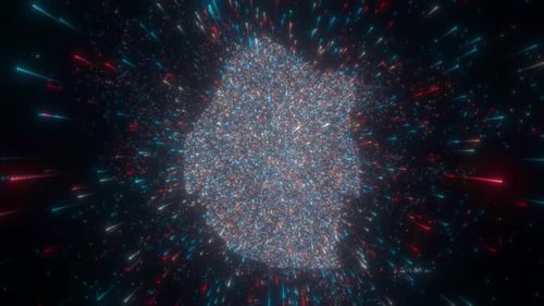 Abstract Map Of Swaziland