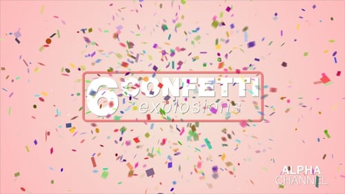Confetti Burst