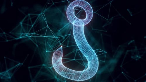 Gancho Hook Hologram Close Up Hd