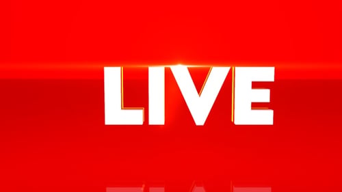 Live News Intro