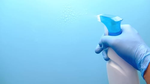 Hand in Glove Sprays Cleaning Fluid