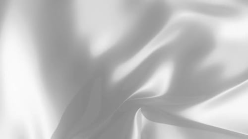 Abstract Fluid Fabric Motion Background