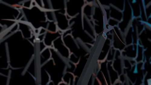 Pick Axes HD