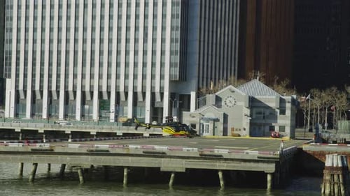 Héliport du centre-ville de Manhattan