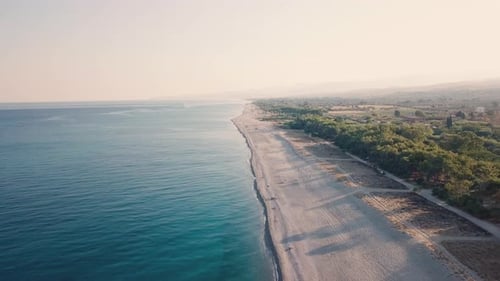 Beach and Ocean