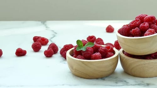 Red Raspberry fruit