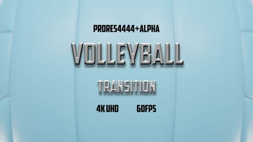 Volleyball Transition