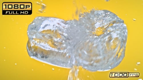 Ice Cubes Crash