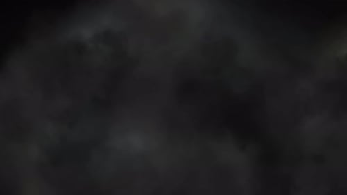 Schneller Rauchnebel mit Blinklichtern