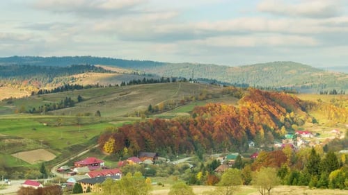 Carpathians Ukraine