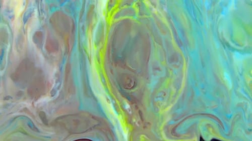 Abstrakte bunte flüssige Farbe Hintergrund 38