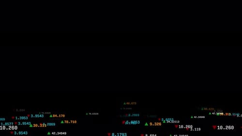 Business Finance Economy Stock Background