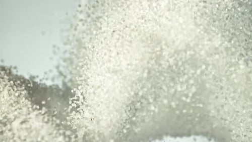 Sugar Rises Up and Falls Down