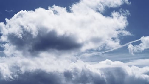 Timelapse Clouds