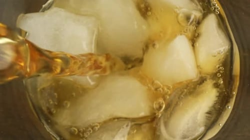 Pouring Whiskey 06
