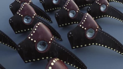 Endless Plague Masks