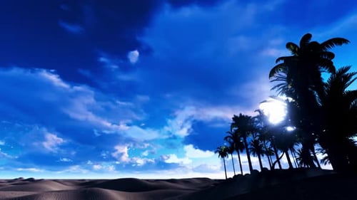 En el desierto 02 HD
