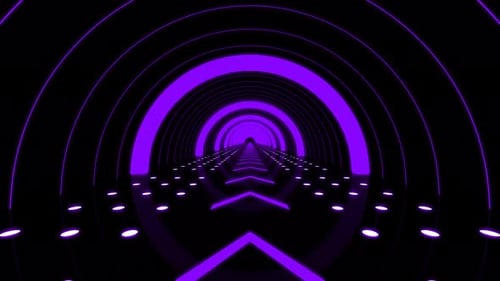 Tunnel Background