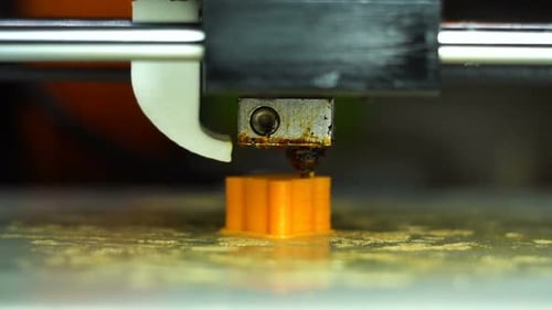 3D-Drucker