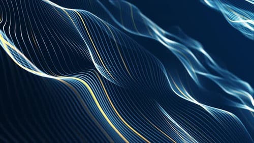 4K Defokussierter weicher und abstrakter Hintergrund (schleifenfähig)