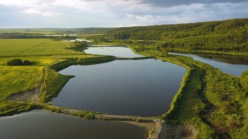 Natur, See, Wasser