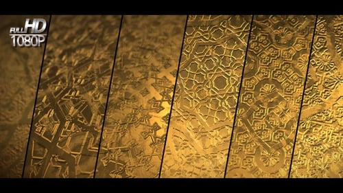 Goldener Hintergrund