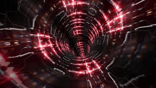 Hintergrund der Elektronisch Technologie