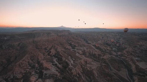 Cappadocia, Turkey