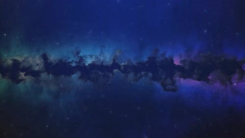 A Tour Of The Galaxy Background 4K