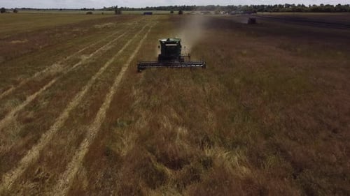 Harvesting Harvesters in the Field