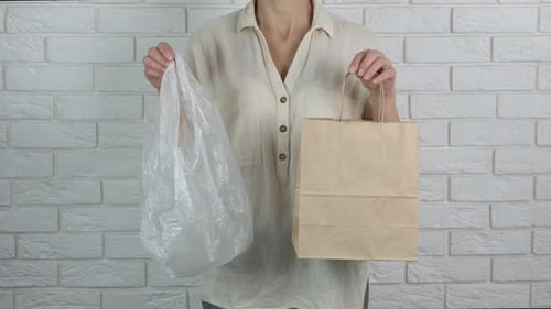 Cosas plásticas o ecológicas