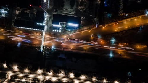 Disparando Hyperlapse desde una gran altitud