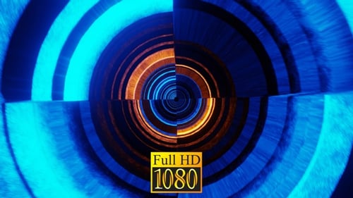 Devil's Eye Tunnel HD