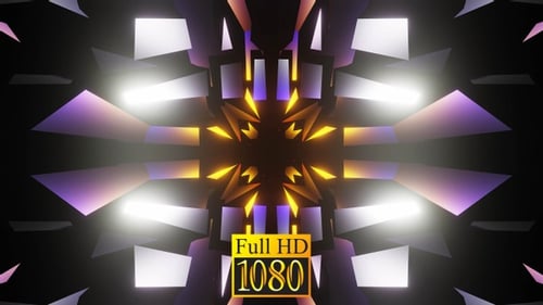 Concert Vj Loop Tunnel 09 HD
