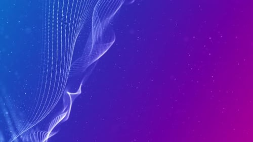 4K Абстрактный расфокусированный и мягкий фон (с возможностью петли)