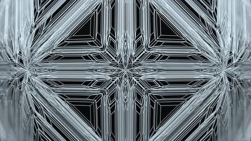 Abstract Line Background