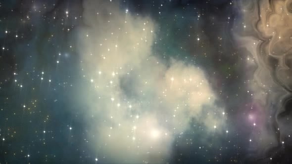 Loopable Space Backdrop 4, Backgrounds Motion Graphics ft. fantasy sky ...