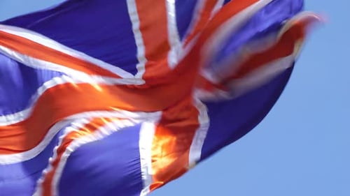 Great Britain UK Flag