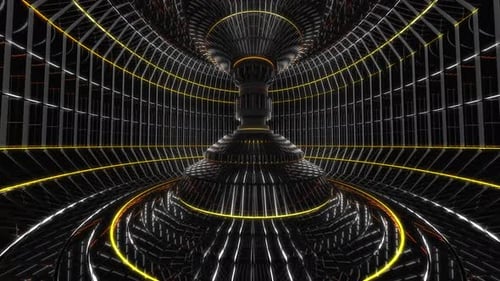 Rotation Gear Loop