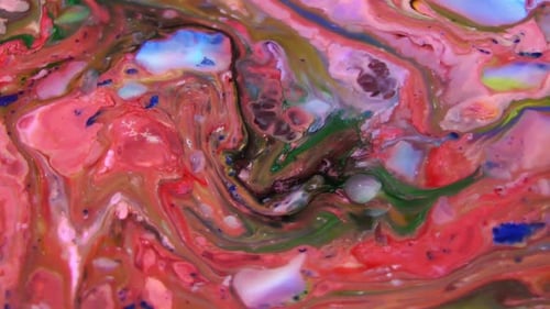 Paint Explosions Texture